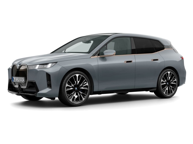BMW IX