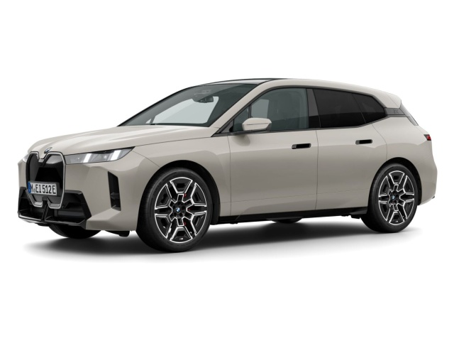 BMW IX