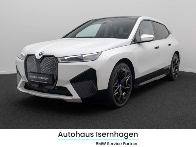 BMW iX
