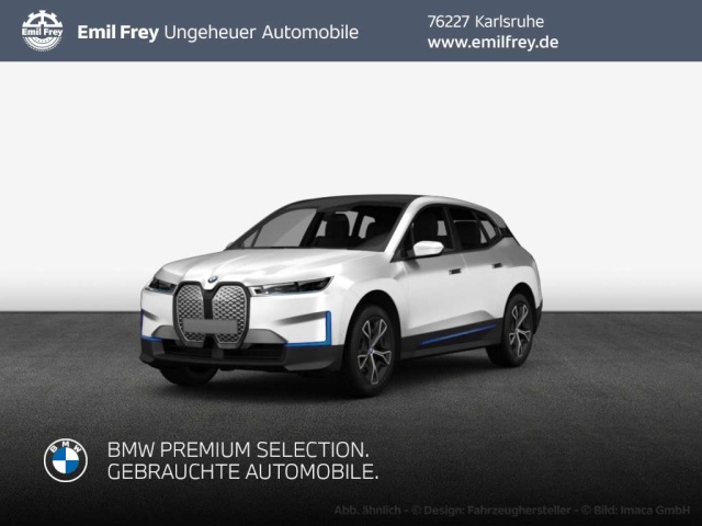 BMW iX