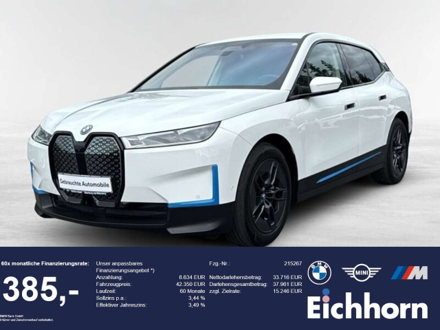 BMW iX