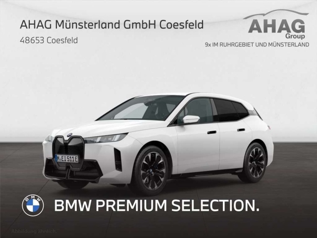 BMW iX