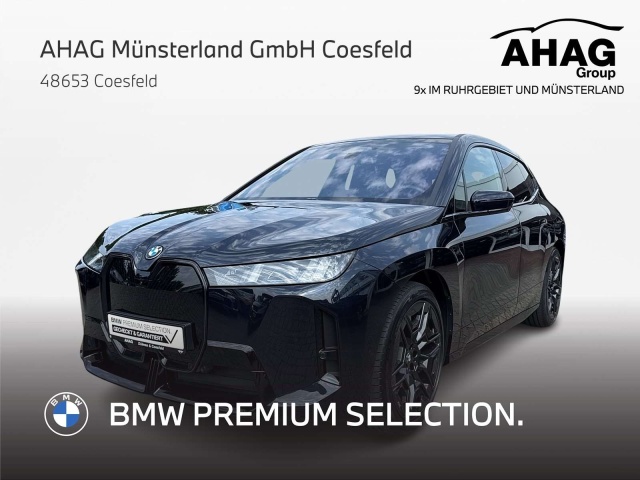 BMW iX