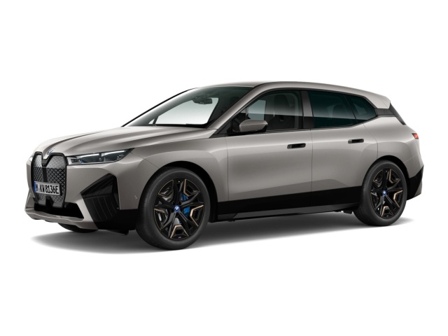 BMW IX