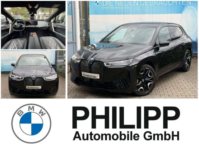 BMW iX
