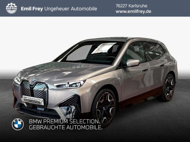 BMW iX