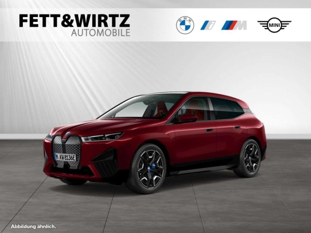 BMW iX