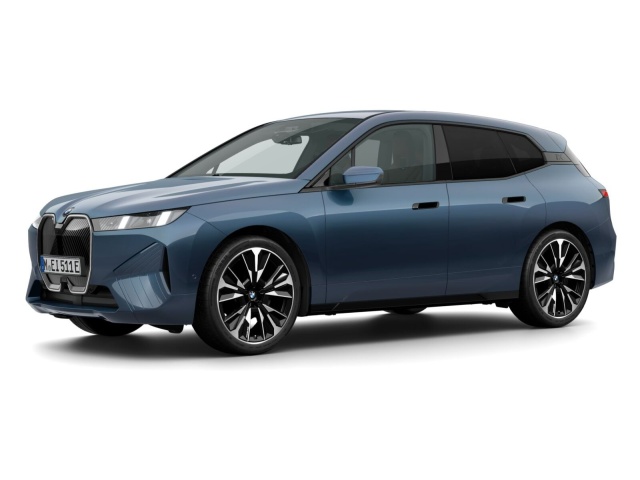BMW IX
