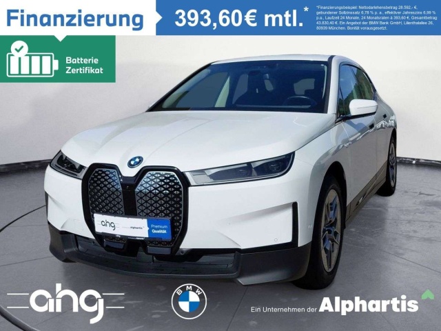 BMW iX