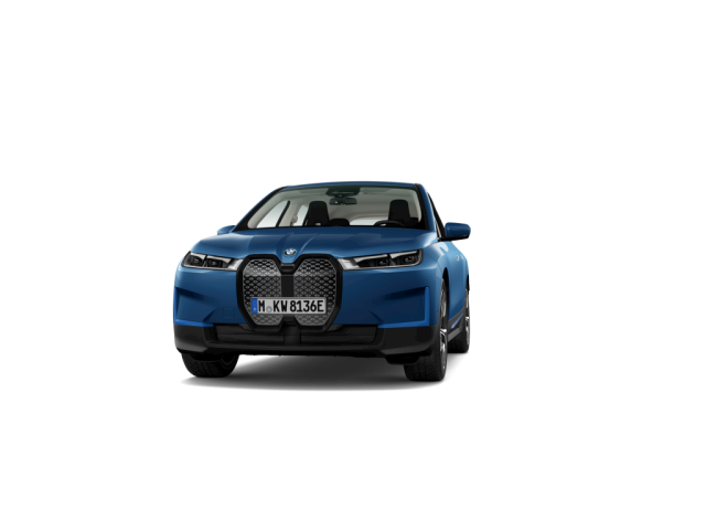 BMW iX