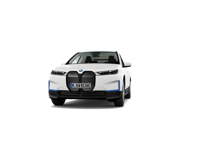 BMW iX