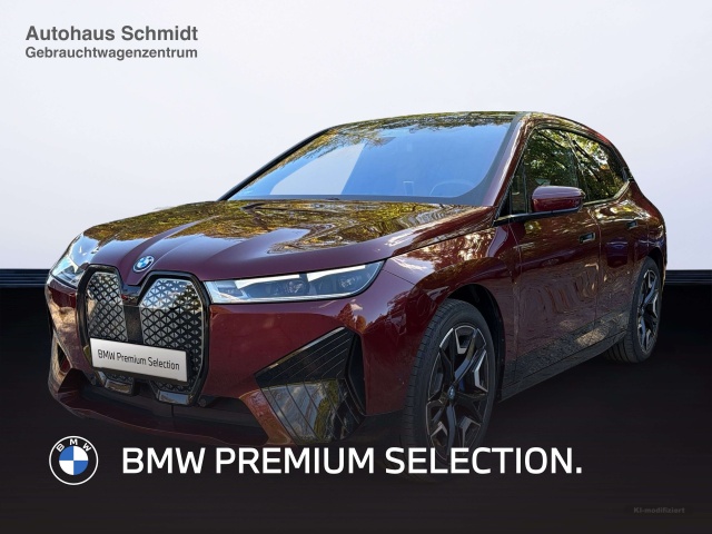 BMW iX