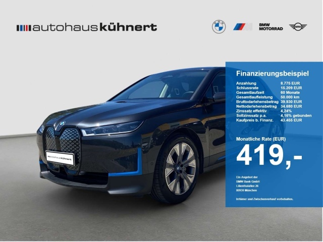 BMW iX