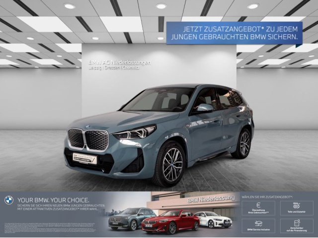BMW iX1