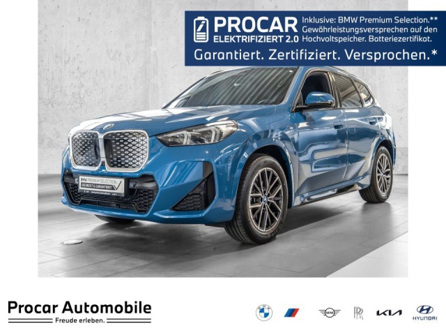 BMW iX1