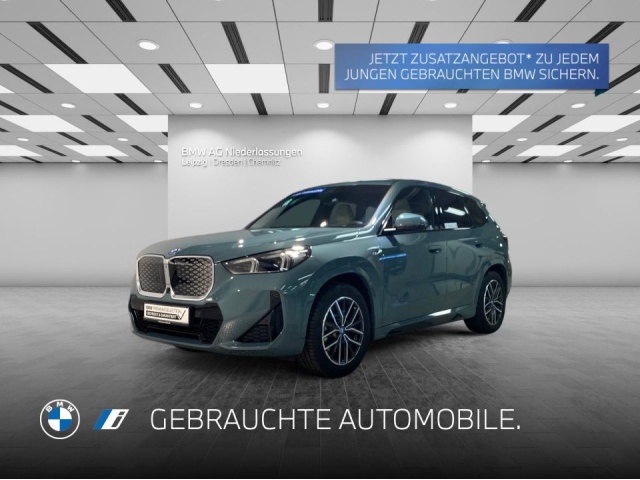 BMW iX1