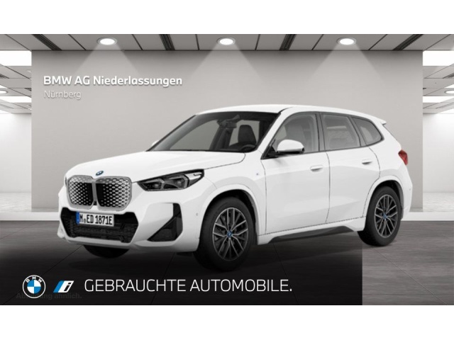BMW iX1