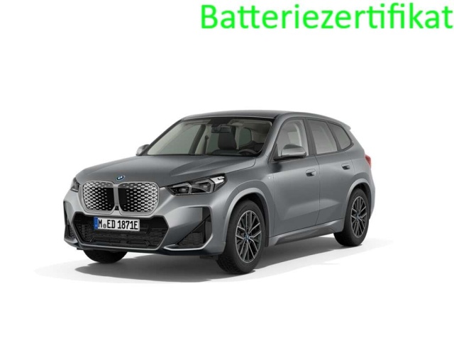 BMW iX1