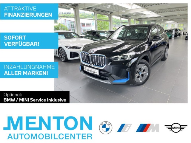 BMW iX1