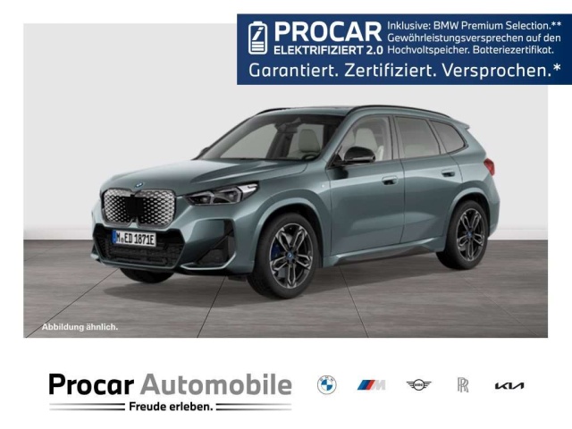BMW iX1