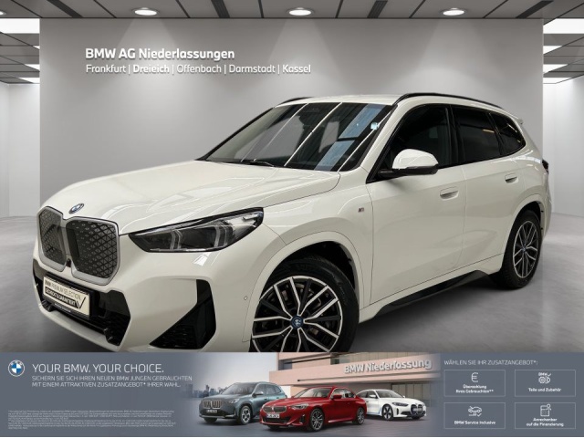 BMW iX1