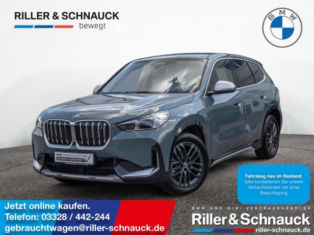 BMW iX1