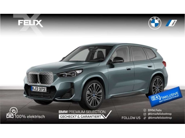 BMW iX1