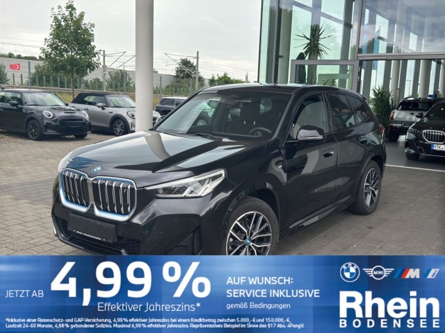 BMW iX1