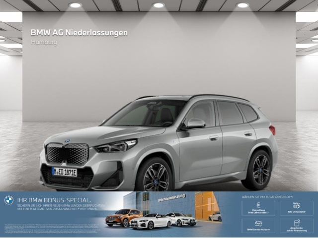 BMW iX1