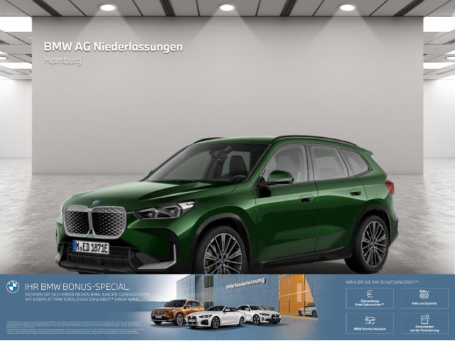 BMW iX1