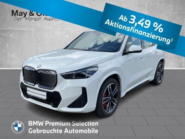 BMW iX1