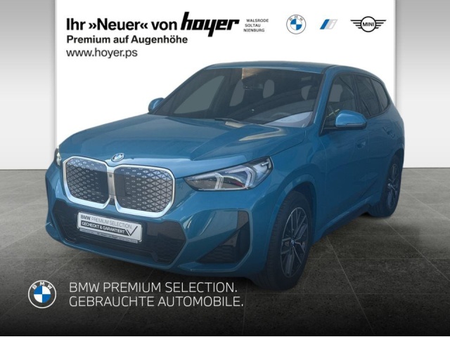 BMW iX1