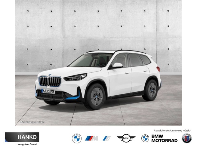 BMW iX1