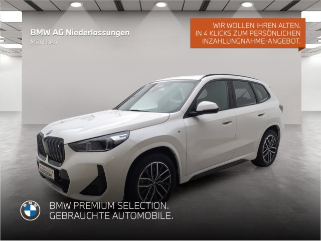 BMW iX1