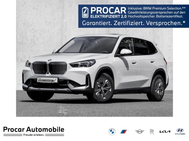 BMW iX1