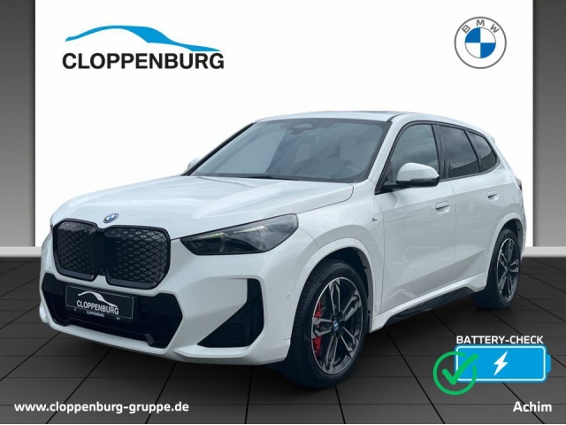 BMW iX1