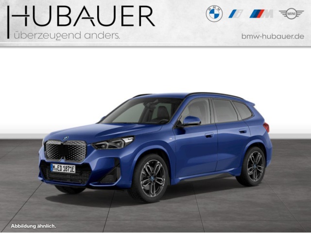 BMW iX1