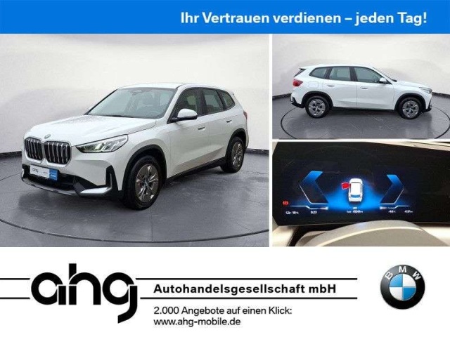 BMW iX1