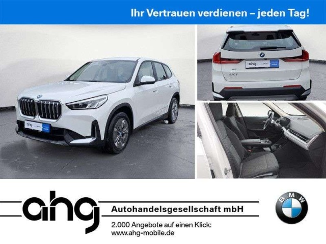 BMW iX1
