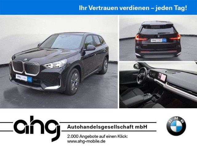 BMW iX1