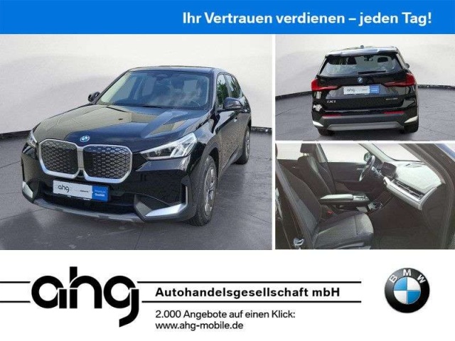 BMW iX1