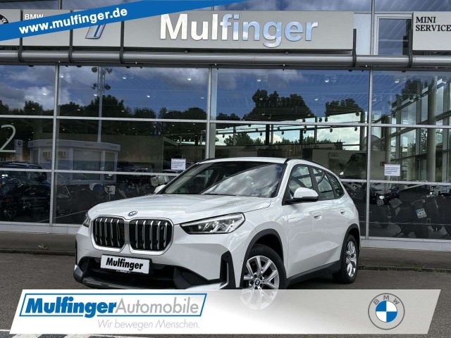BMW iX1