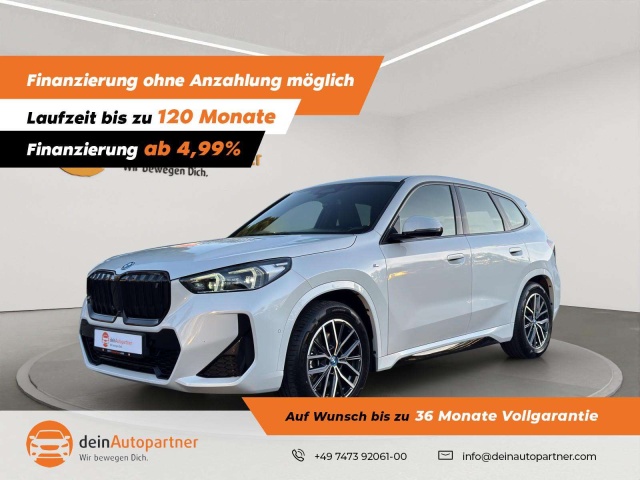 BMW iX1