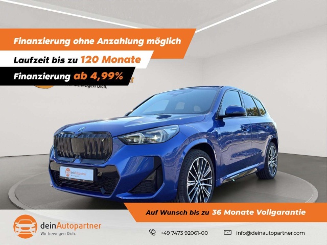 BMW iX1