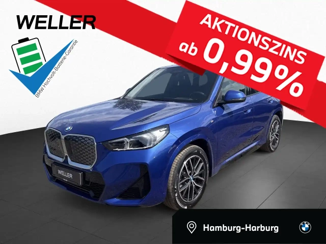 BMW iX1