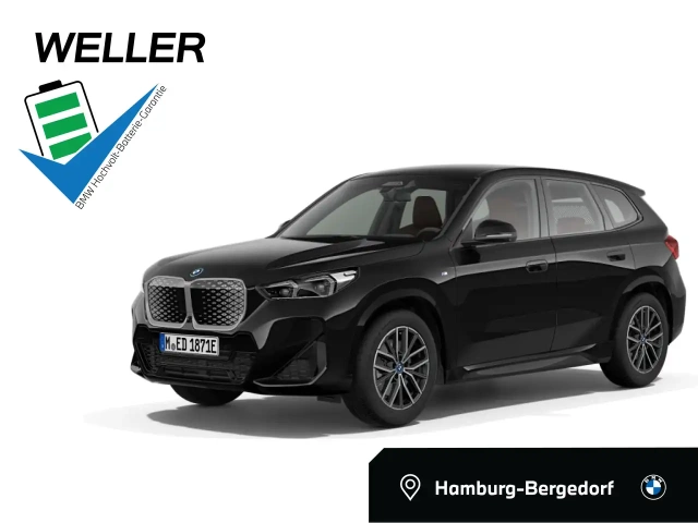 BMW iX1