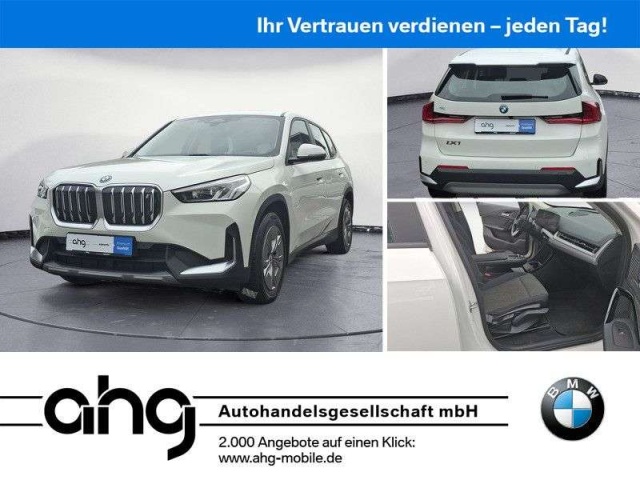 BMW iX1