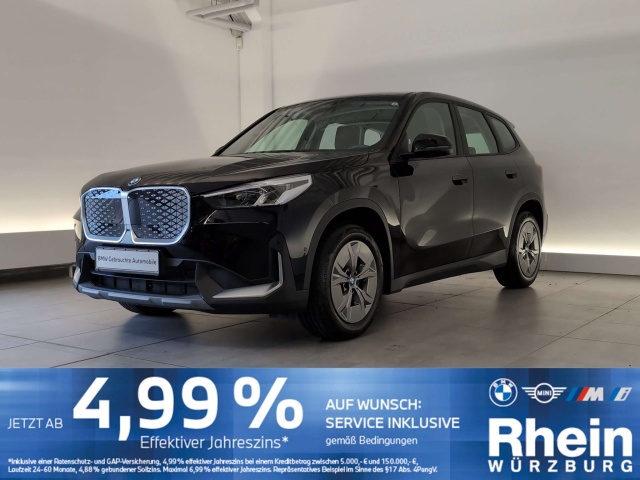BMW iX1