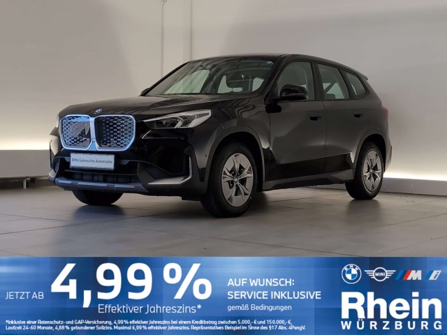 BMW iX1