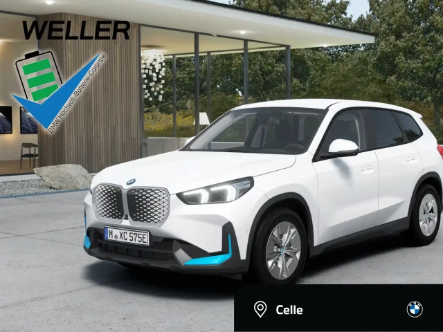 BMW iX1